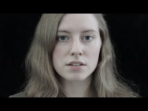 sad, chilling, & slightly creepy ASMR Singing & Humming // ECHO, RAIN, THUNDER, LOW-LIGHT