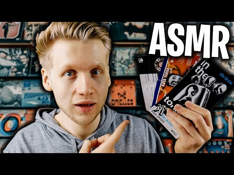 ASMR | Der Ticketshop Verkäufer hat Tickets für die besten EVENTS!