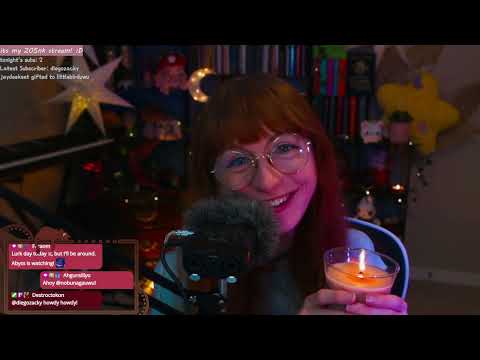 Dating Apps, "Bad" ASMR, Growing up ✨