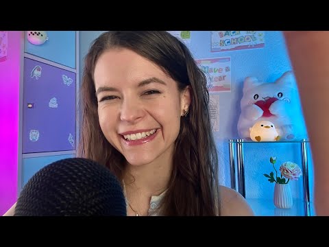 ASMR live - Zeit zum Entspannen 🥰