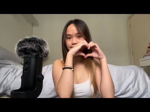 ASMR YOUR FAVOURITE TRIGGERS