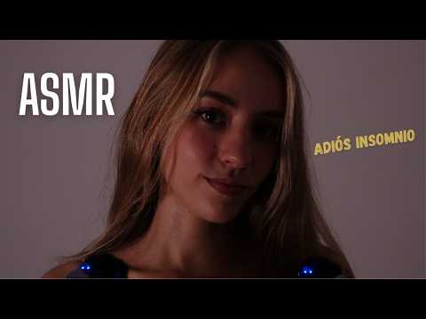 ASMR MEDITACIÓN GUIADA para dormir profundamente | Elimina el insomnio 🌙
