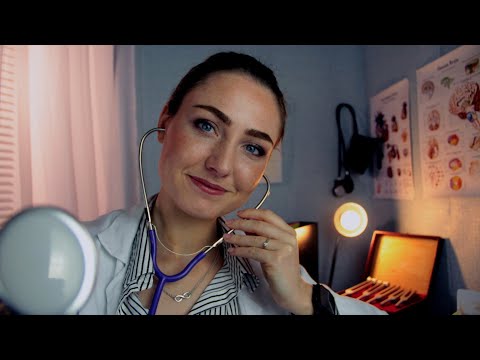 ASMR - ANNUAL PHYSICAL EXAM 2021