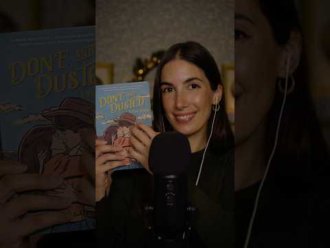 Asmr Book Haul 📚 (La mejor saga romántica?) #asmr #asmrsounds