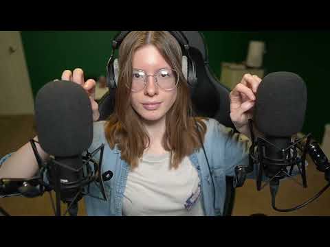 ASMR for Hot Summer Nights