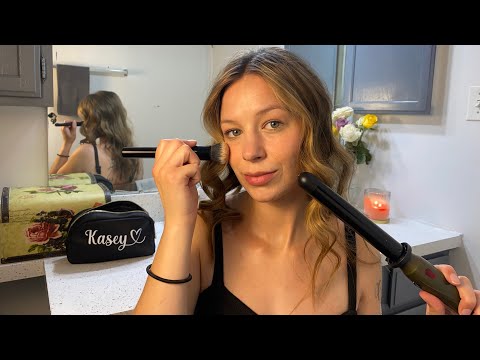 Interactive POV ASMR | I Take Care of You for 76 Min | Teeth Brushing & more! | Soft Spoken, Sensory
