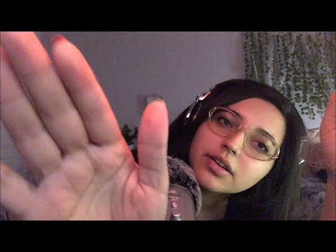 "You're okay"/ “It’ll be okay” | Hand Movements & Personal Attention ASMR