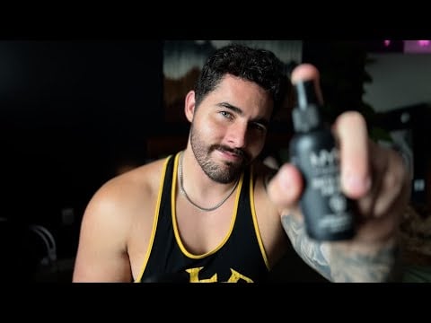 ASMR Giving You A Gay Bro Makeover | Personal Attention