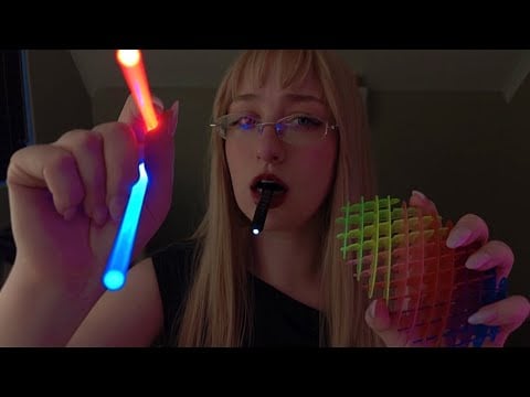 asmr lobotomy 🧠 removing your brain rot (layered sounds) #3 