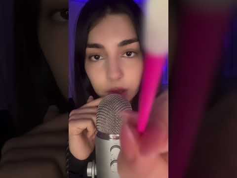 ASMR I need to fix your eye NOW 👀 l