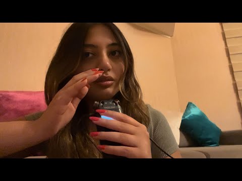 Rahatlatıcı 👄 sesleri | Türkçe ASMR