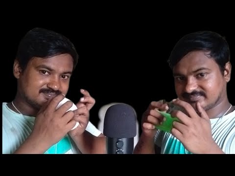ASMR Tapping VS Scratching Sounds