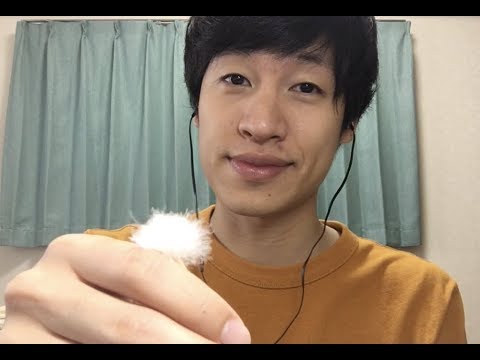 [ASMR 中文] 邊幫你挖耳朵邊聊天3