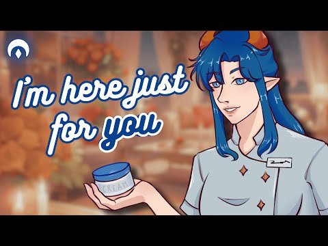 Your Girlfriend Takes You to ASMR Spa 💆🏻‍♀️ [F4A] [ASMR Trigges]