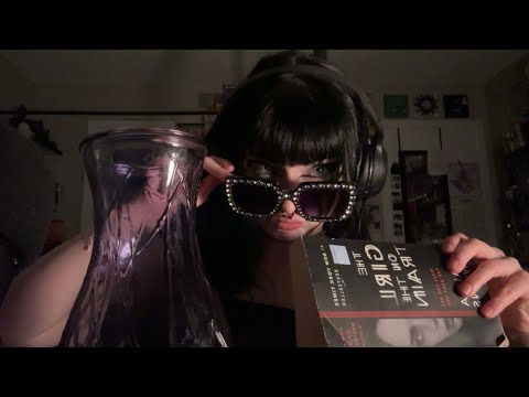 asmr~ thrift haul