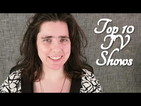 ASMR Top 10 TV Shows