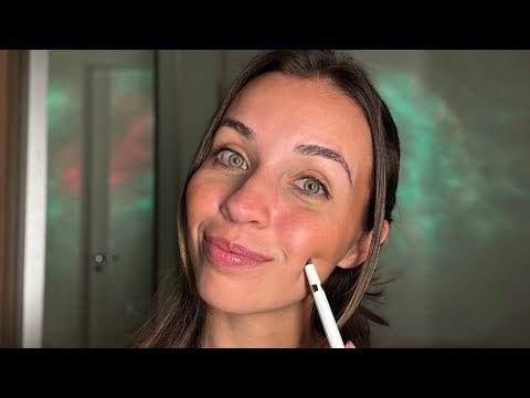 ASMR 📌 TE ENSINANDO INGLÊS | aula 02