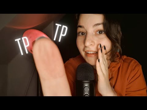 ASMR Türkçe | Sizin Seçtiğiniz Tetikleyici Kelimelerle Kulaktan Kulağa Yakın Fısıltı 😴