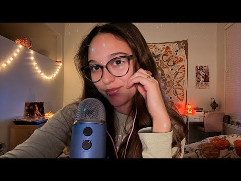 ASMR Most Underrated Triggers 🧡