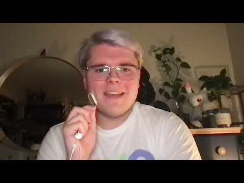 Eclectic ASMR | A Very Short History of Pride!
