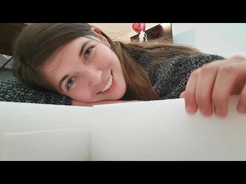 Styrofoam Madness ASMR