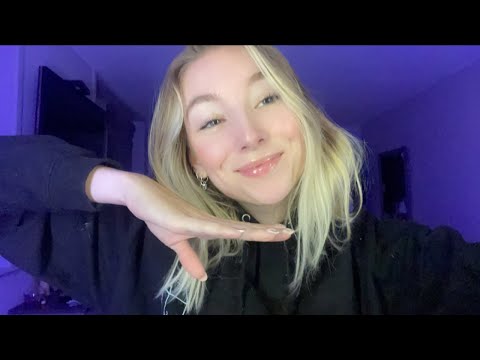 ASMR Live ✨ Catching up!♥️