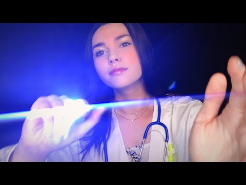 Heart Doctor |Medical Examination| ASMR RP ❤️