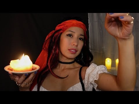 Tender and cozy bedtime ASMR Roleplay