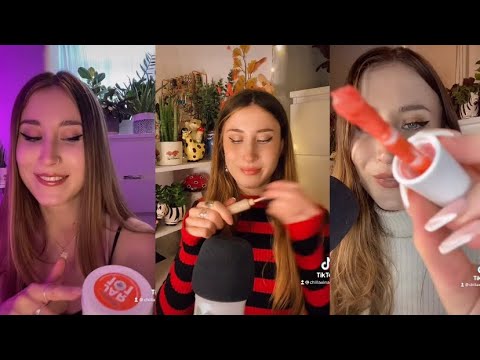 asmr | tiktok compilation video part 2