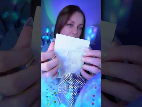 Pearl Tiles ASMR 🫠💙💤 #asmr #asmrsounds #asmrvideo #asmrlivestream #livestream