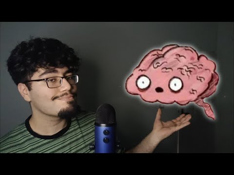 ASMR for Giant Brains🧠(Relaxation & for sleep)