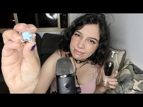 ASMR pra ACABAR com a sua INSÔNIA