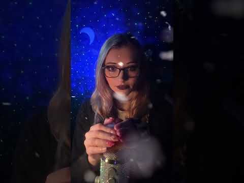 No talking ASMR shorts to relax that sound like snow #asmr #notalkingasmr #asmrsounds #asmrshorts
