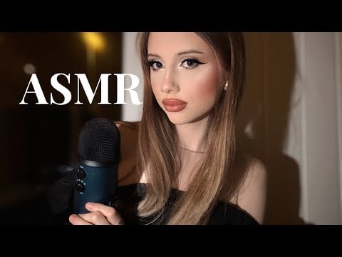 АСМР СДЕЛАЮ ТЕБЕ БРОВИ ( очень много звуков рта ) 🩵💤 | ASMR DOING YOUR EYEBROWS ( mouth sounds )