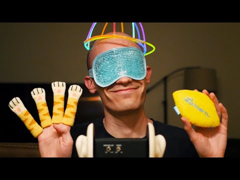 Rare ASMR Triggers from Japan
