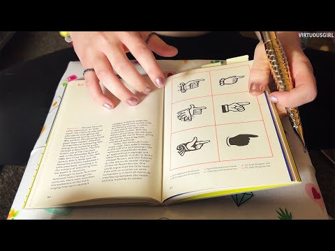 Try To Stay Awake Challenge 💤 ASMR Paper Tracing