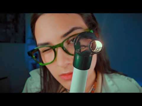1 HORA COM OS MELHORES ASMR | Roleplay Médico ✨️
