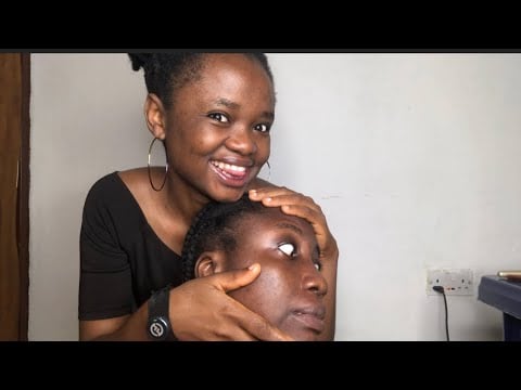 ASMR 1HOUR ATTENTIVE EARCLEANING AND NITPICKING ON A REAL PERSON FOR DEEP SLEEP 