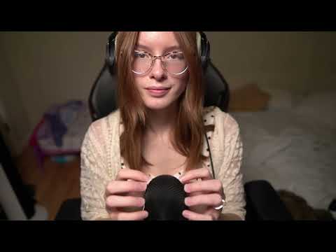 Bare Mic Scratching ASMR