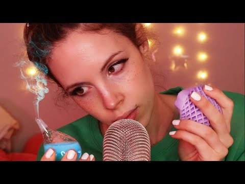 ASMR - Intense Triggers To Help You Sleep