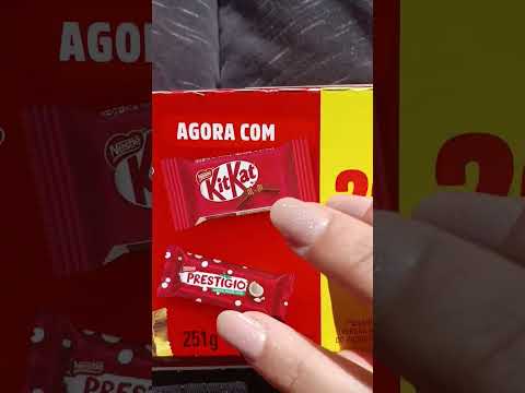 sons de embalagens #asmr #relax #vamosrelaxar #asmrsounds #tingles #chocolate  😴