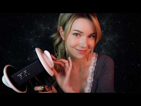 Ear Tingling ASMR For Sleep | Up Close Sounds + Trigger Words