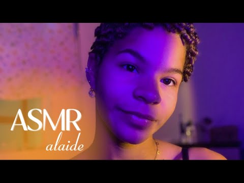 ASMR MOTIVACIONAL | extremamente relaxante.