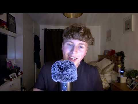 ASMR - Haircut Roleplay - 1k Subscriber Special?
