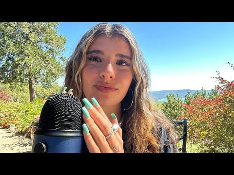 [ASMR] TEETH TAPPING, JEWELRY TRIGGERS, TAPPING, ETC (Brizza's Custom)