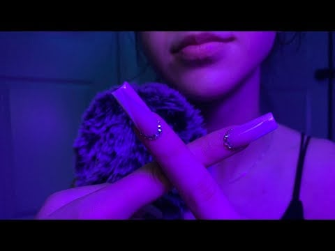 [ASMR - Whisper] 🖊Back Tracing (X marks the spot, criss cross, etc.) 🖊