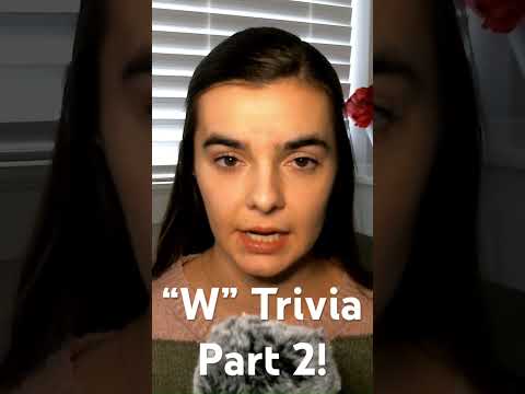 ASMR POP QUIZ! How Many Can You Get?