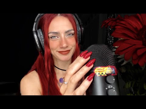 ASMR PARA DORMIR YA!!🔥 SONIDITOS Y SUSURROS(obvio)✨Asmr Español Argentina