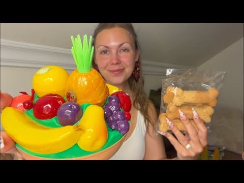 asmr/ HUGE haul of everything I got from ANTIQUE STORES🧚🏻‍♀️💐 (1hr)