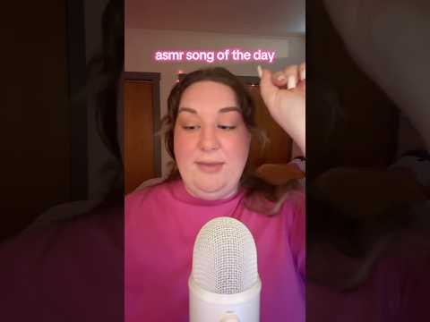 #asmr